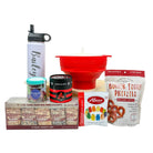 Net-Fix Movie Lover Gift Basket