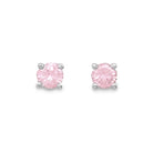 Baby Pink Earrings