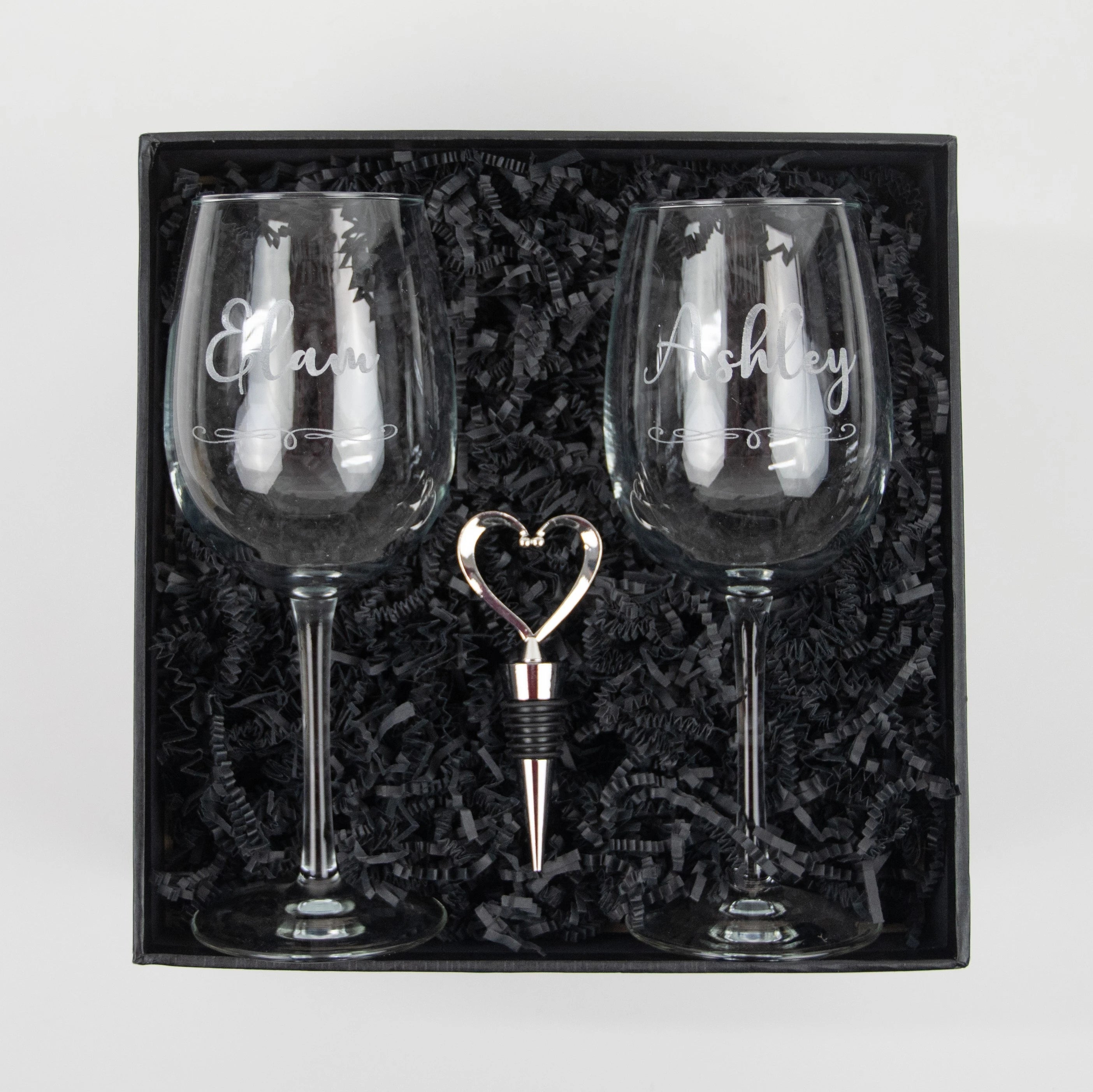 Wine Glass Gift Box