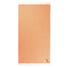 Orange Turkish Towel