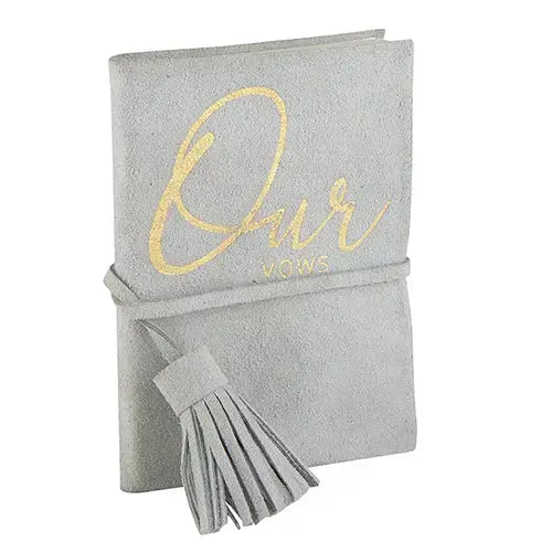 Our Vows Book