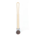 Pacifier Clip Ivory