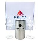 Partners in Wine Gift Set