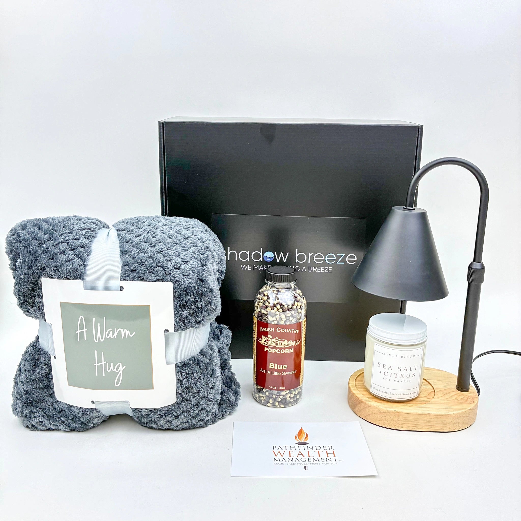 Candle Warmer Gift Package