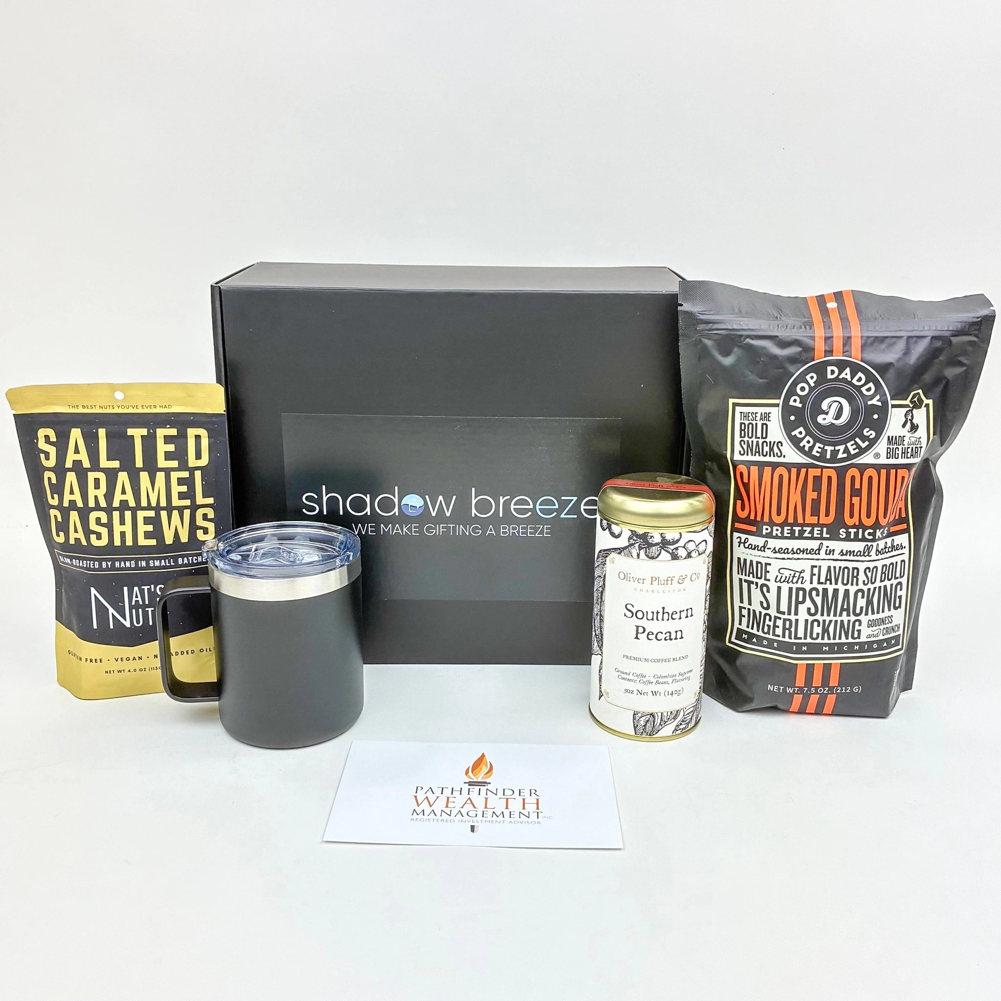 Wealth Management Men Gift Package