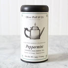Peppermint Herbal Tea