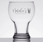 Personalized Bloody Mary Glass