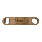 Personalized Wooden Bottle Opener