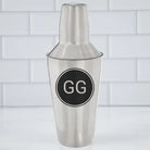 Personalized Cocktail Shaker