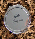 Personalized Compact Mirror