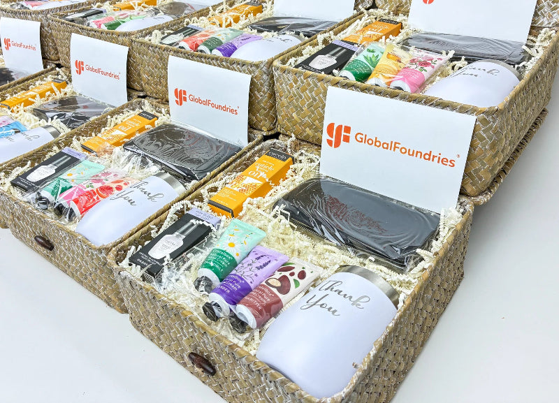 Personalized Gift Baskets