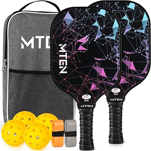 Breezy Gifting Pickleball Paddle Set