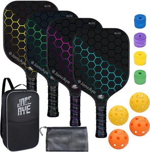 Breezy Gifting Pickleball Paddles