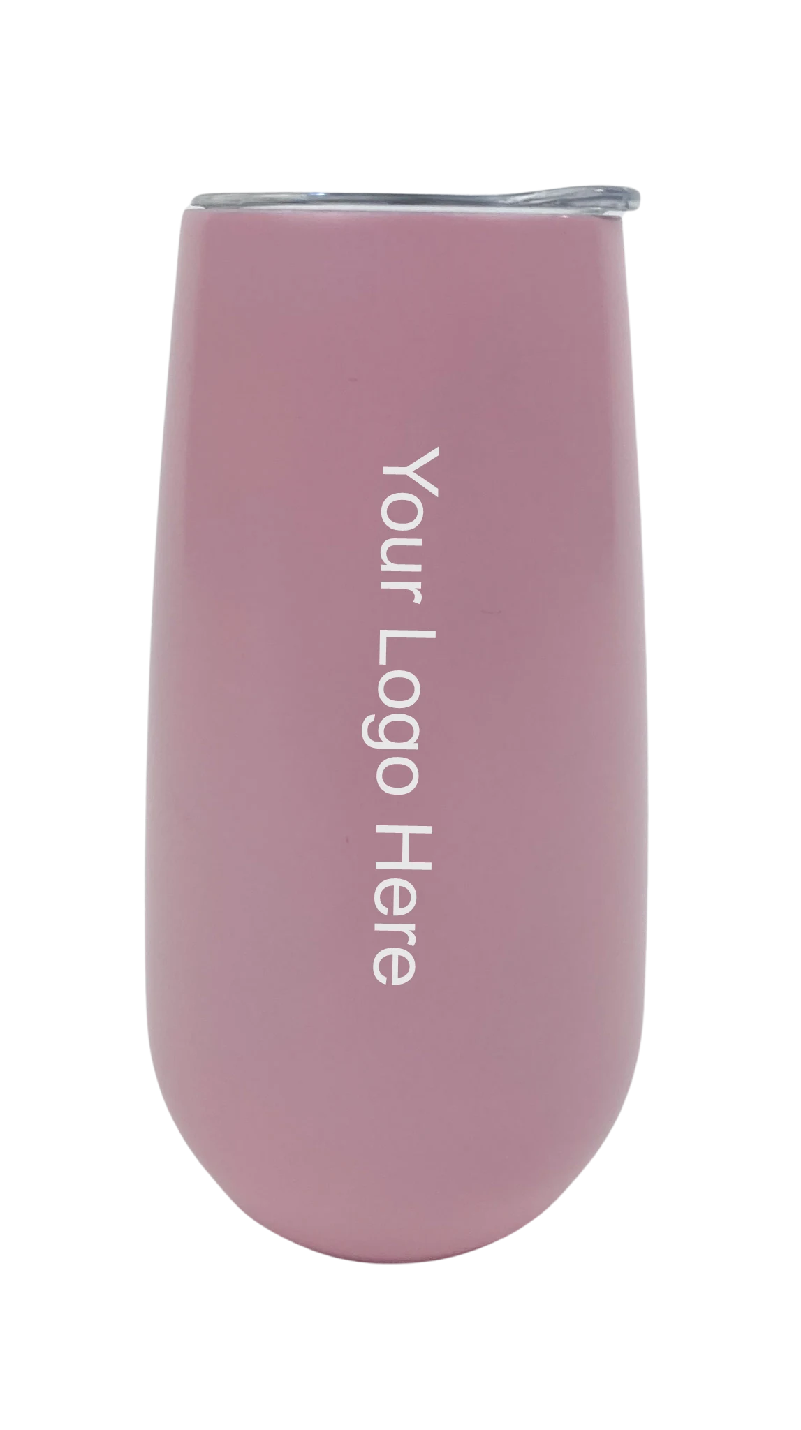 Pink Champgne Tumbler