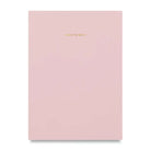 Pink Journal Notebook
