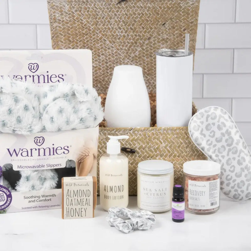 Premium Spa Gift Package