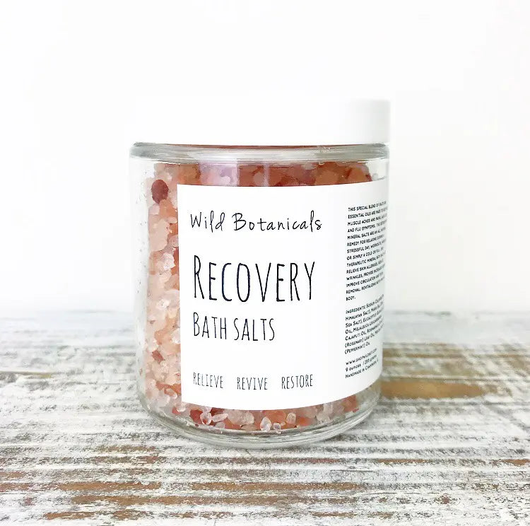 Recovery Bath Salts