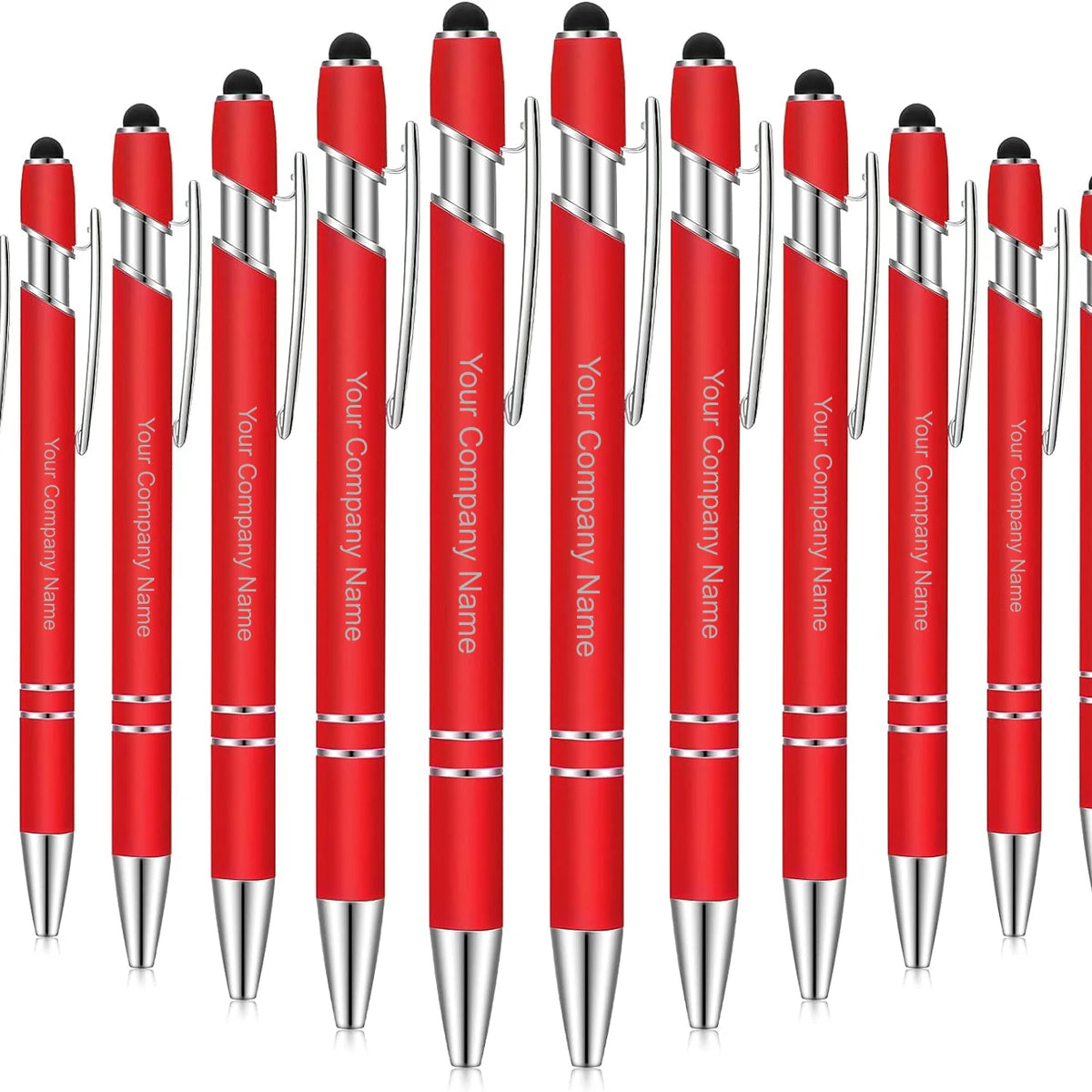 Red Pen Shadow Build a Branded Employee or Client Welcome Gift Box (Do Not Delete ...