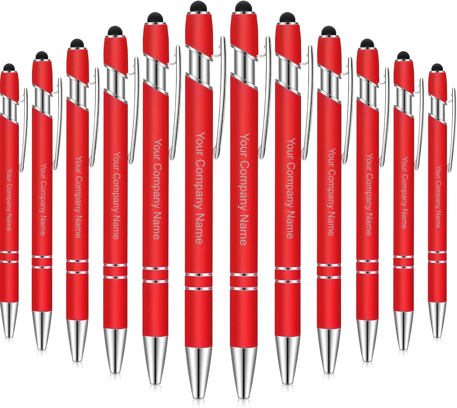 Personalized Red Pen