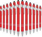 Red Metal Ballpen