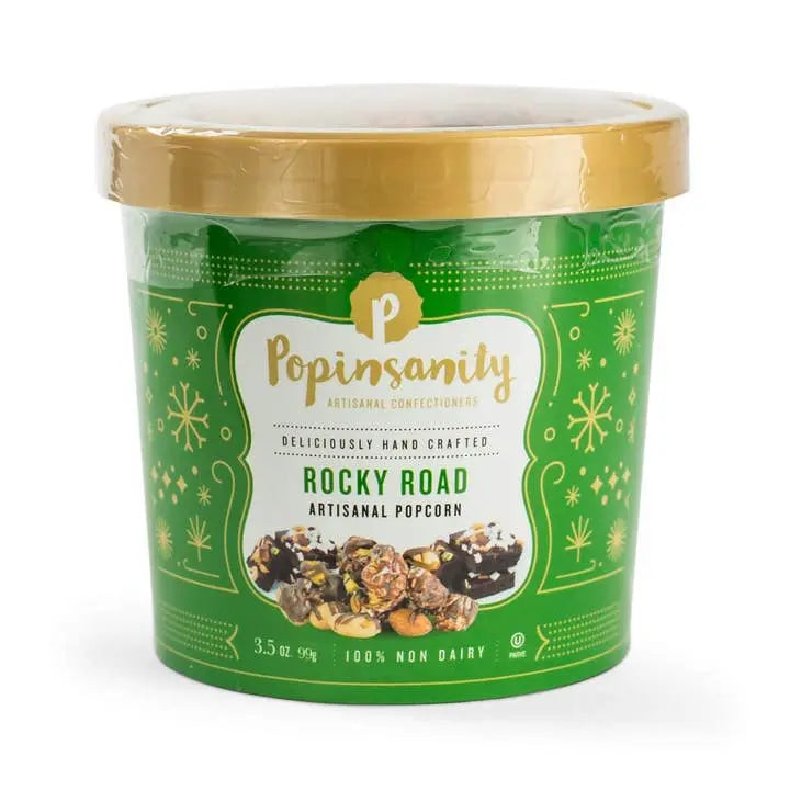 Rocky Road Artisan Popcorn