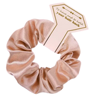 Rose Gold Hair Scrunchie