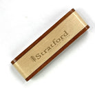 Personalized Rosewood Case