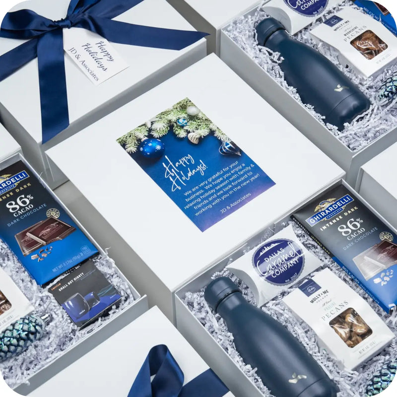 Branded Client Appreciation Gifts