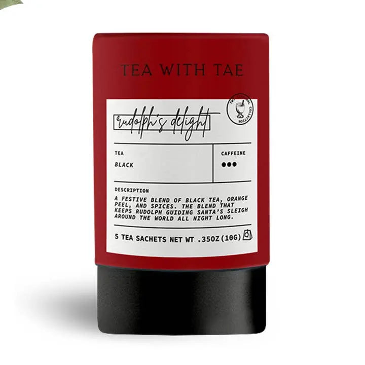 Rudolph Tea