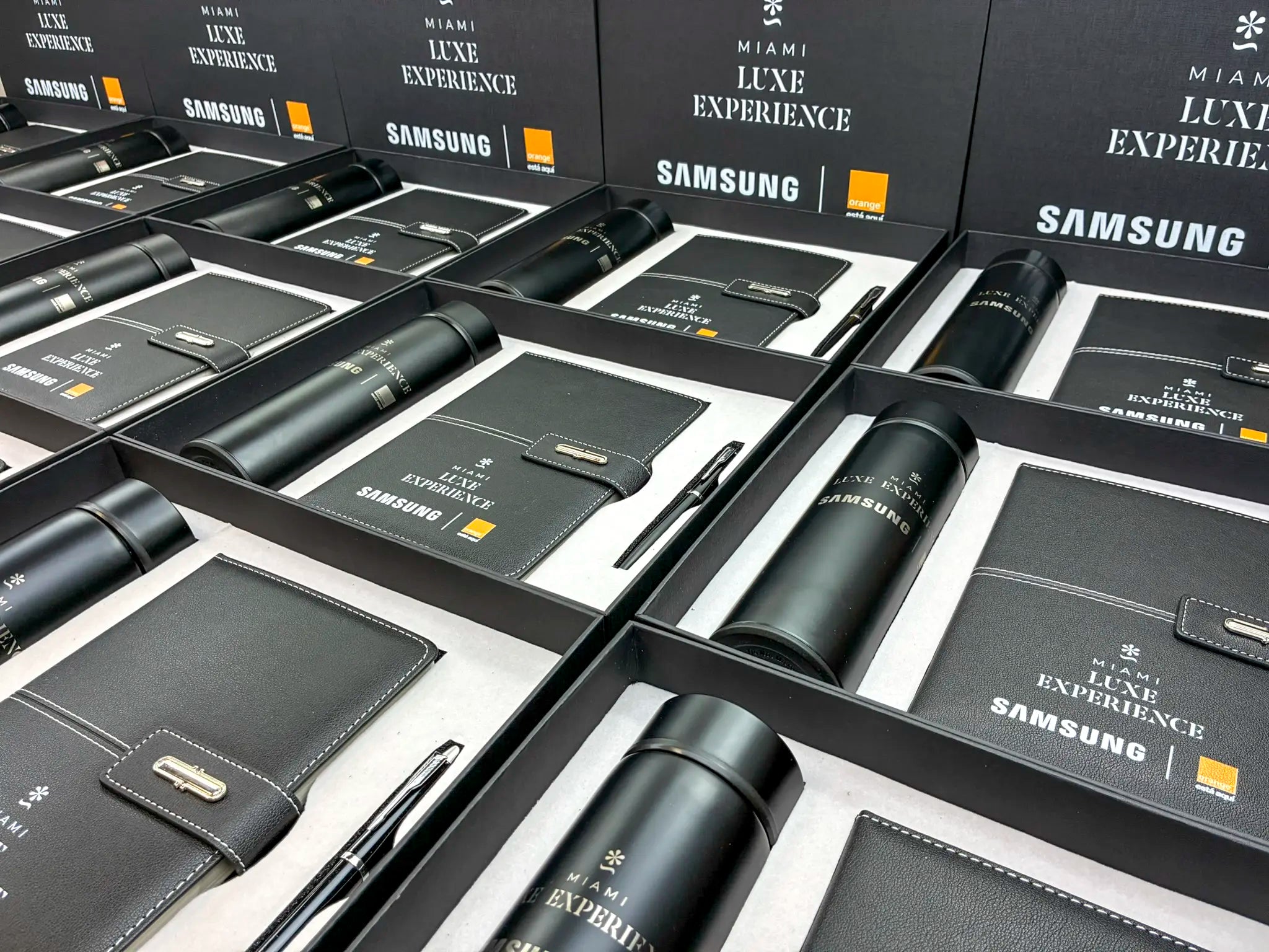 Samsung Eevent Welcome Gifts