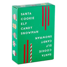 Satna Cookie Elf Candy Snowman Game