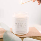 Sea Salt Candle