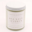 Sea Salt Citrus Candle