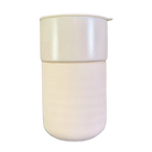 Silicone wrapped mug