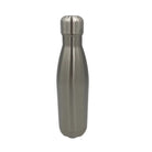 Silver Water Bottle