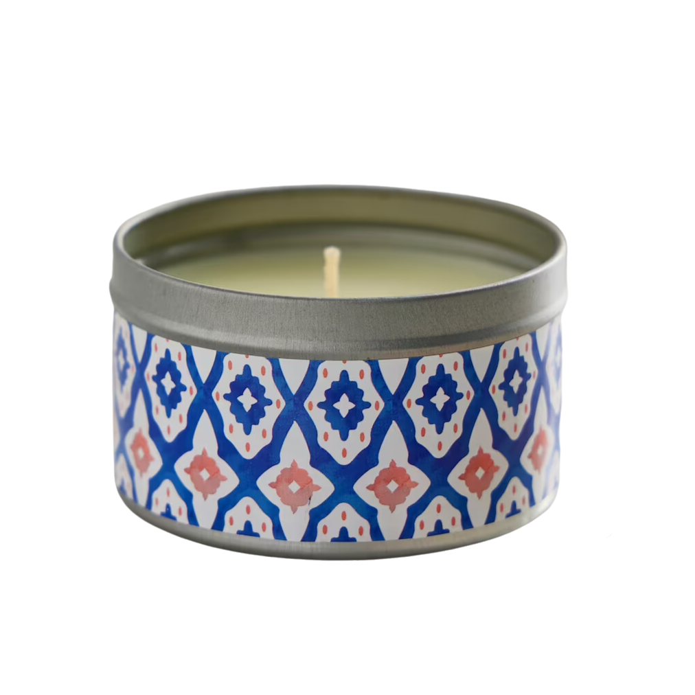Citrus Candle Tin