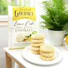 Lemon Cake Cookies