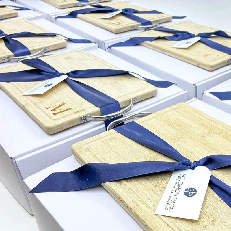 Branded Employee Appreciation Gift Boxes