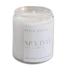 Spa Day Candle