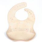 Sprinkle Silicone Bib