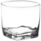 Customized Square Rocks Glass