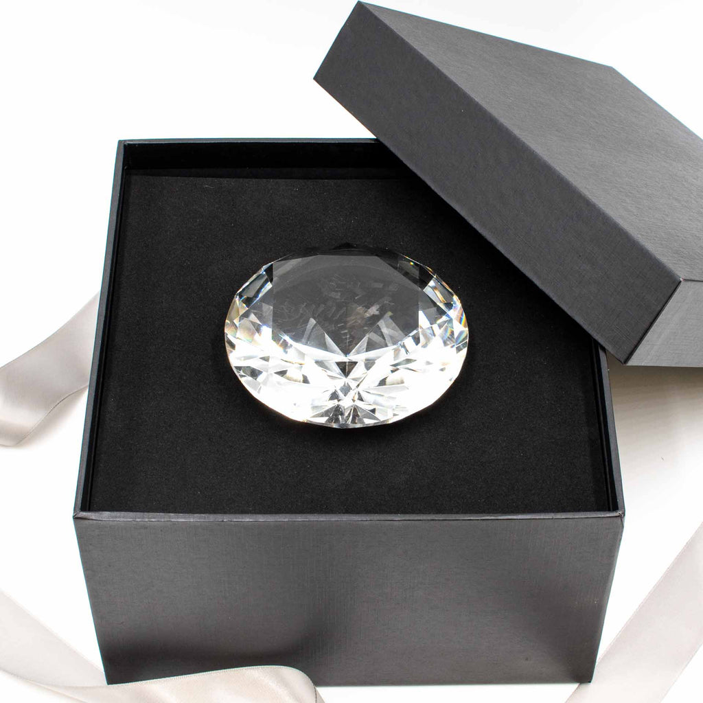 Diamond Keepsake Gift Packaging | Shadow Breeze