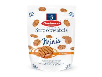 Mini Stroopwafels