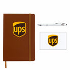 Branded Corporate Notebook & Pen Gift Item