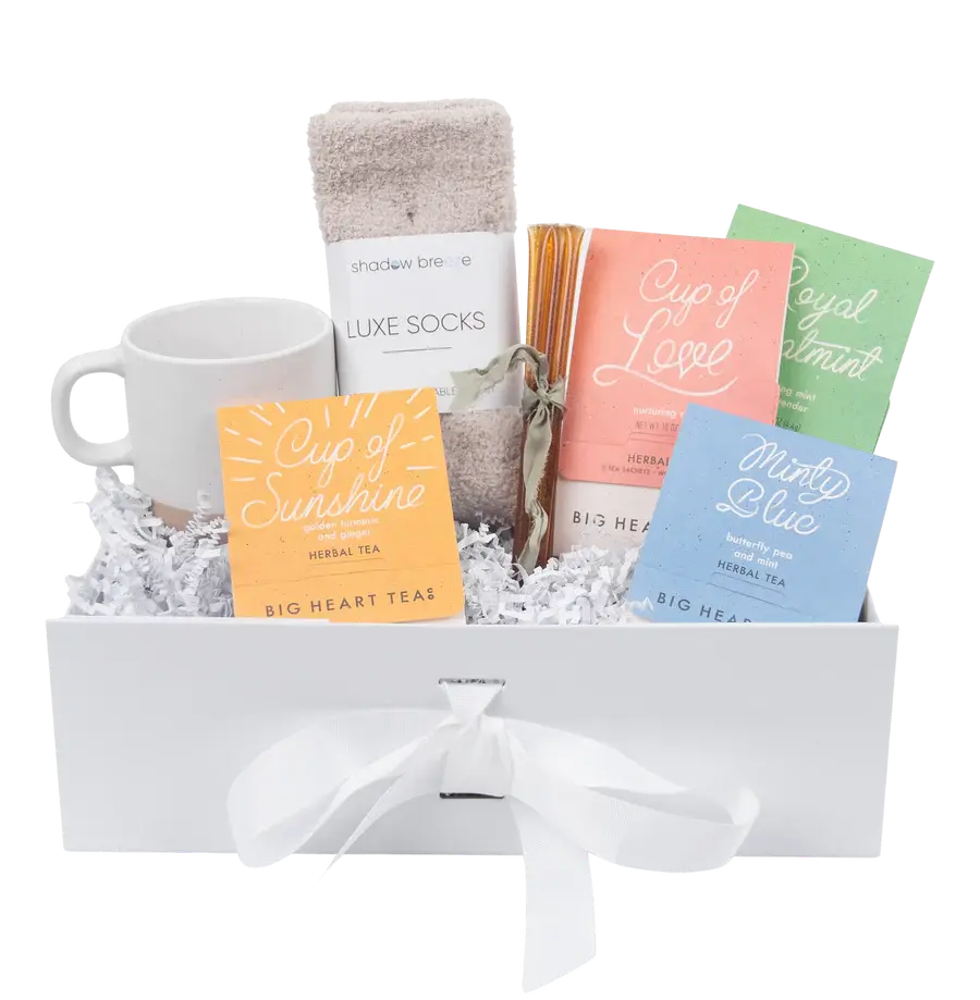 Tea Gift Box
