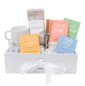 Breezy Gifting Tea Care Package