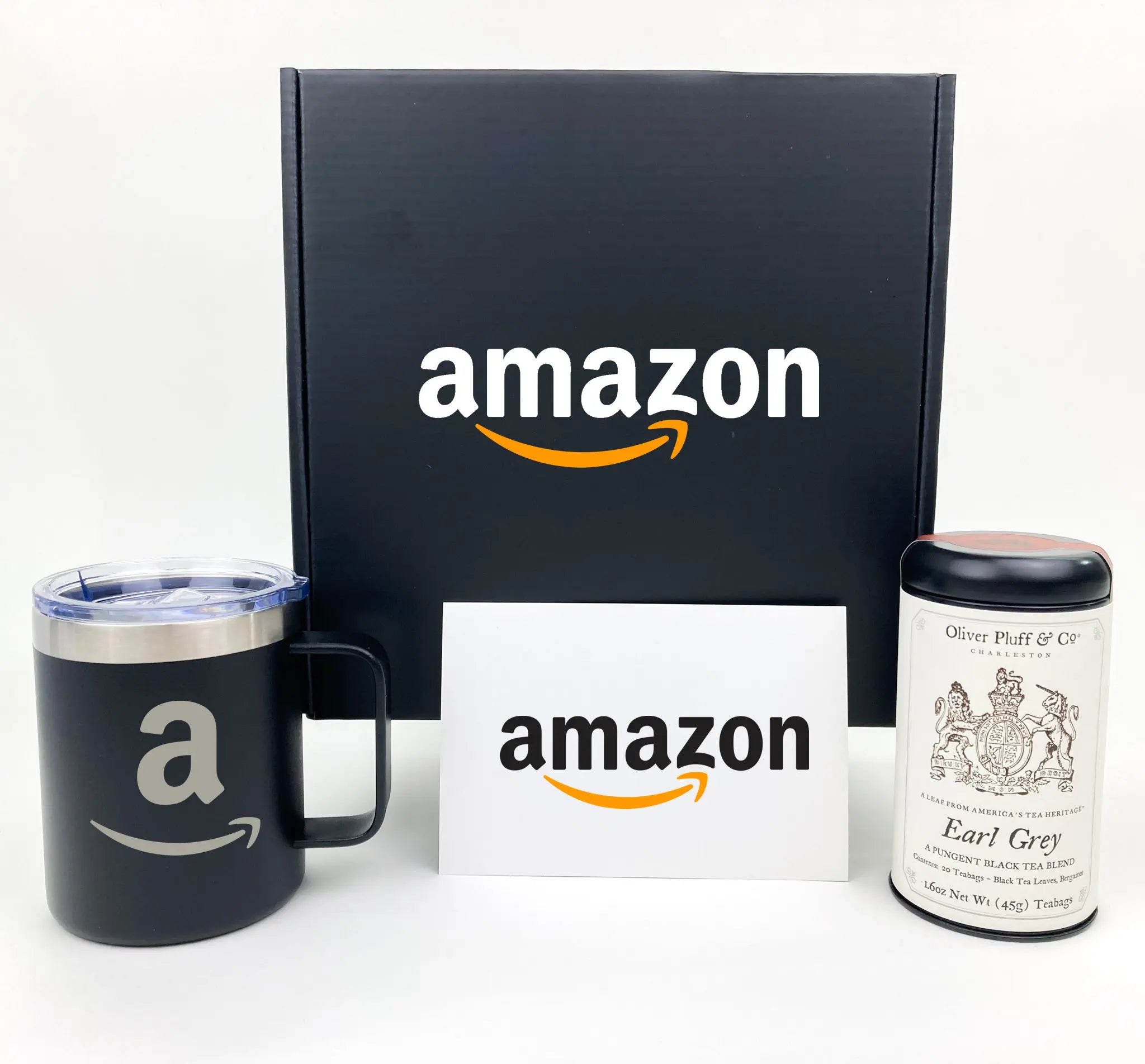 Branded Tea Client Gift Box