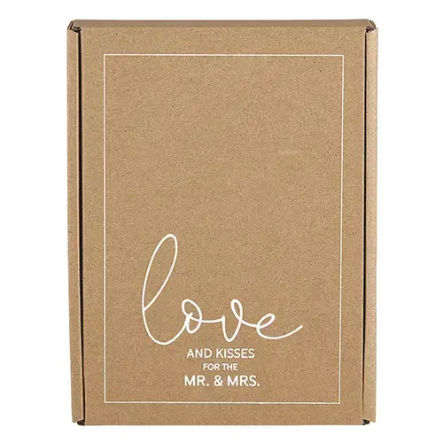 Mr & Mrs Gift Box
