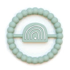 Rainbow Ring Teether  Sea