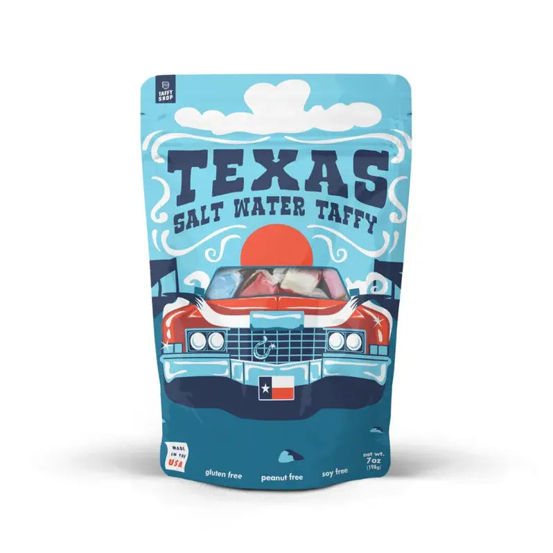 Texas Salt Water Taffy